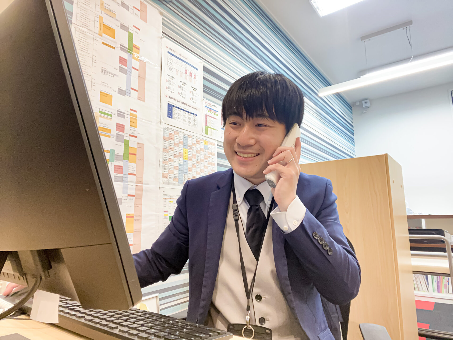 御南校教室長